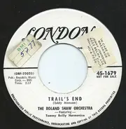 The Roland Shaw Orchestra Featuring Tommy Reilly - Trails End