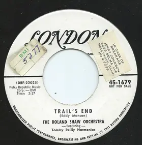The Roland Shaw Orchestra - Trails End