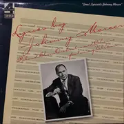 LP - The Roland Shaw Orchestra Featuring Val Teare - Great Lyricists: Johnny Mercer
