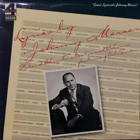 The Roland Shaw Orchestra - Great Lyricists: Johnny Mercer