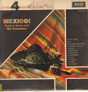 LP - The Roland Shaw Orchestra - Mexico!