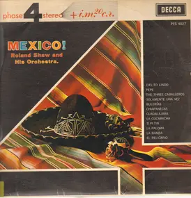 The Roland Shaw Orchestra - Mexico!