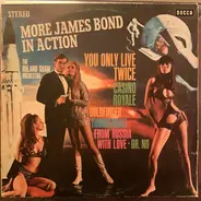 The Roland Shaw Orchestra - More James Bond in Action