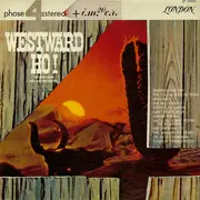 LP - The Roland Shaw Orchestra - Westward Ho!