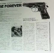 Double LP - The Roland Shaw Orchestra - 007 / Diamonds Are Forever / Theme Music From Spy, Private Eye Thriller - OBI