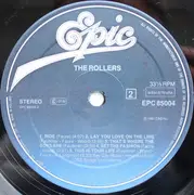 LP - The Rollers - Ricochet