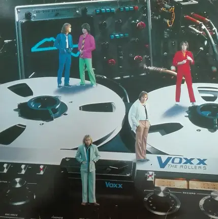 The Rollers - Voxx