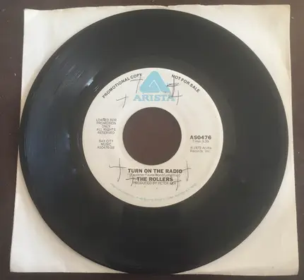 The Rollers - Hello And Welcome Home