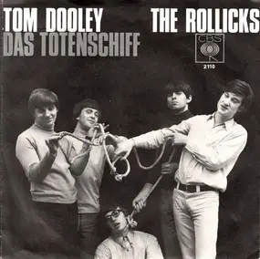 Rollicks - Tom Dooley / Das Totenschiff