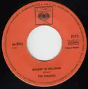 7inch Vinyl Single - The Rollicks - Let's Go, Go, Go (Clap-Hand-Beat)