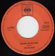 7inch Vinyl Single - The Rollicks - Let's Go, Go, Go (Clap-Hand-Beat)