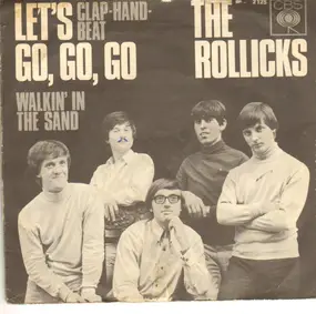 Rollicks - Let's Go, Go, Go (Clap-Hand-Beat)