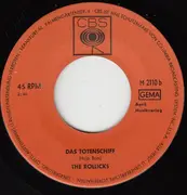 7inch Vinyl Single - The Rollicks - Tom Dooley / Das Totenschiff