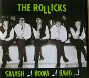 CD - The Rollicks - The Rollicks - 6-panel Digipak