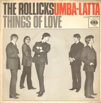 The Rollicks - Umba-Latta