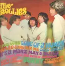 LP - The Rollies - The Rollies - Original 1st Singapore