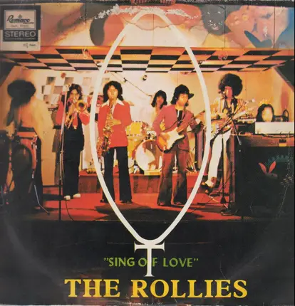 The Rollies - Sing Of Love