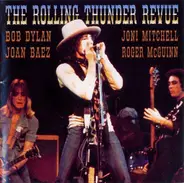 The Rolling Thunder Revue , Bob Dylan , Joni Mitchell , Joan Baez , Roger McGuinn - A Dark Night On The Spanish Stairs