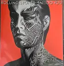 LP - The Rolling Stones - Tattoo You - Insert