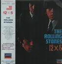 LP - The Rolling Stones - 12 X 5 - Mono / OBI and Insert included / Label variation