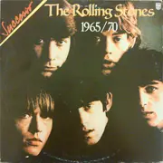LP - The Rolling Stones - 1965/70