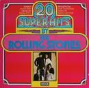 LP - The Rolling Stones - 20 Super Hits By The Rolling Stones