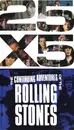 VHS - The Rolling Stones - 25X5 - The Continuing Adventures Of The Rolling Stones