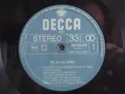 LP - The Rolling Stones - 3 - HOLLAND DECCA