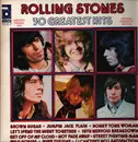 Double LP - The Rolling Stones - 30 Greatest Hits - Booklet