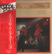 Double LP - The Rolling Stones - Com Pack - envelope pack, OBI, 2 inserts