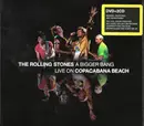 CD-Box - The Rolling Stones - A Bigger Bang - Live On Copacabana Beach - 2 CDs + 1 DVD / Digipak