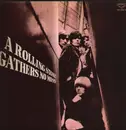 Double LP - The Rolling Stones - A Rolling Stone Gathers No Moss - OBI + Inserts / Gatefold