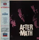 LP - The Rolling Stones - Aftermath - OBI+Insert