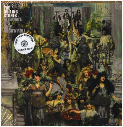 The Rolling Stones - Alternate It's Only Rock' N' Roll