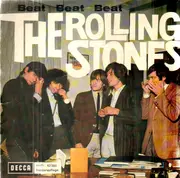 10'' - The Rolling Stones - Beat Beat Beat - Original German, Club Edition
