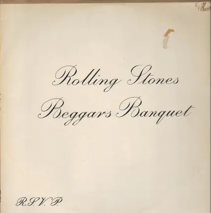 The Rolling Stones - Beggars Banquet