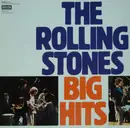LP - The Rolling Stones - Big Hits - Sonderauflage