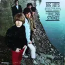 LP - The Rolling Stones - Big Hits (High Tide And Green Grass) - MONOWITH BOOKLET
