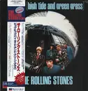 LP - The Rolling Stones - Big Hits (High Tide And Green Grass) - OBI + Insert