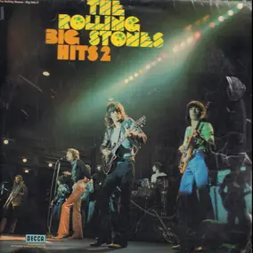 The Rolling Stones - Big Hits Volume 2