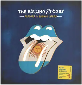 The Rolling Stones - Bridges To Buenos Aires