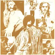 LP - The Rolling Stones - Goats Head Soup - Gatefold, 1 Insert (Br-W pictures)