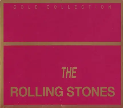 The Rolling Stones - Gold Collection