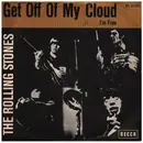 7inch Vinyl Single - The Rolling Stones - Get Off Of My Cloud / I'm Free