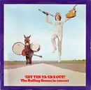 LP - The Rolling Stones - Get Yer Ya-Ya's Out! - UK EXPORT