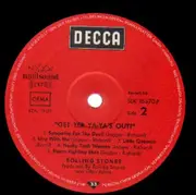 LP - The Rolling Stones - Get Yer Ya-Ya's Out! - The Rolling Stones In Concert - 5 STAR ON FRONT
