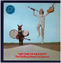 LP - The Rolling Stones - Get Yer Ya-Ya's Out - BLUE VINYL
