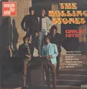 LP - The Rolling Stones - Great Hits