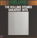LP - The Rolling Stones - Greatest Hits - Mono,insert, cover picture missing