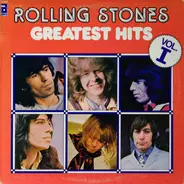 The Rolling Stones - Greatest Hits Vol. I
